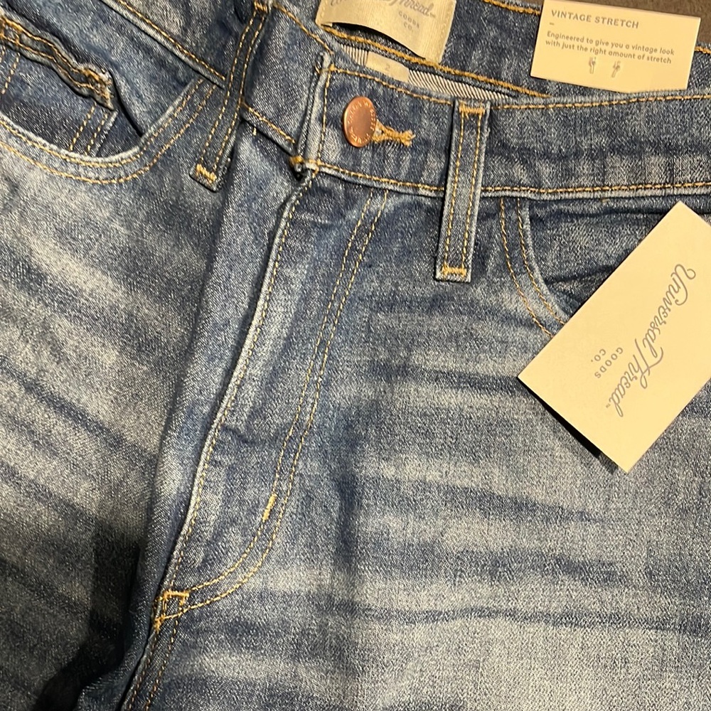 Vintage straight 26 waist reg 2